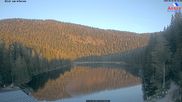 Archived webcam image showing Lake 