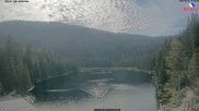 Archived webcam image showing Lake 