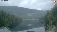 Archiviertes Webcam Bild: Großer Arbersee am 26.08.2026 um 06:14 Uhr
