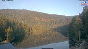 Archiviertes Webcam Bild: Großer Arbersee am 26.08.2026 um 07:14 Uhr