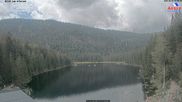 Archiviertes Webcam Bild: Großer Arbersee am 26.08.2026 um 12:14 Uhr