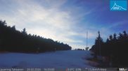 Archiviertes Webcam Bild: Schlepplift Jauerling - Talstation am 26 Feb 2026 um 16:00 Uhr