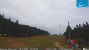 Archiviertes Webcam Bild: Schlepplift Jauerling - Talstation am 12.04.2026 um 07:12 Uhr