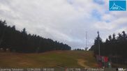 Archiviertes Webcam Bild: Schlepplift Jauerling - Talstation am 12.04.2026 um 08:12 Uhr