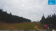 Archiviertes Webcam Bild: Schlepplift Jauerling - Talstation am 12.04.2026 um 14:12 Uhr