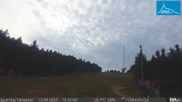 Archiviertes Webcam Bild: Schlepplift Jauerling - Talstation am 12.04.2026 um 16:12 Uhr