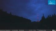 Archiviertes Webcam Bild: Schlepplift Jauerling - Talstation am 12.04.2026 um 20:12 Uhr