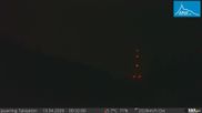 Archiviertes Webcam Bild: Schlepplift Jauerling - Talstation am 13.04.2026 um 00:40 Uhr