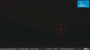 Archiviertes Webcam Bild: Schlepplift Jauerling - Talstation am 13.04.2026 um 04:40 Uhr
