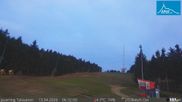 Archiviertes Webcam Bild: Schlepplift Jauerling - Talstation am 13.04.2026 um 06:17 Uhr