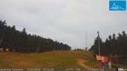 Archiviertes Webcam Bild: Schlepplift Jauerling - Talstation am 13.04.2026 um 07:27 Uhr