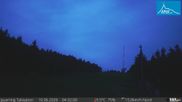 Archiviertes Webcam Bild: Schlepplift Jauerling - Talstation am 10.06.2026 um 04:26 Uhr