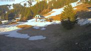 Archived webcam image showing Deer Park in Bridger Bowl Ski Resort on 6 May 2026 at 14:58