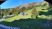 Archived webcam image showing Deer Park in Bridger Bowl Ski Resort on 15 Jun 2026 at 14:00
