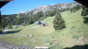 Archiviertes Webcam Bild: Bridger Bowl: Deer Park am 13.07.2026 um 16:56 Uhr