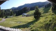 Archived webcam image showing Deer Park in Bridger Bowl Ski Resort on 14 Jul 2026 at 02:12