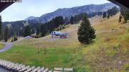 Archived webcam image showing Deer Park in Bridger Bowl Ski Resort on 17 Sep 2026 at 16:51