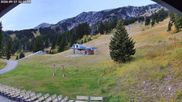 Archived webcam image showing Deer Park in Bridger Bowl Ski Resort on 17 Sep 2026 at 20:51
