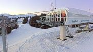 Archiviertes Webcam Bild: Bergstation Grains d'Or Express am 26 Feb 2026 um 07:52 Uhr
