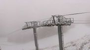 Archived webcam image showing Top station Grains d'Or Express on 14 May 2026 at 07:31
