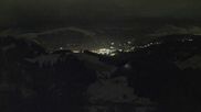 Archiviertes Webcam Bild: Bergstation Grains d'Or Express am 16.05.2026 um 04:33 Uhr