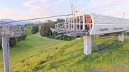 Archived webcam image showing Top station Grains d'Or Express on 19 Jun 2026 at 06:38