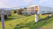 Archived webcam image showing Top station Grains d'Or Express on 19 Jun 2026 at 07:38