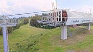 Archived webcam image showing Top station Grains d'Or Express on 27 Jun 2026 at 18:44