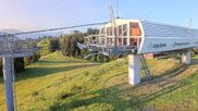 Archiviertes Webcam Bild: Bergstation Grains d'Or Express am 30.06.2026 um 07:08 Uhr