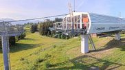 Archiviertes Webcam Bild: Bergstation Grains d'Or Express am 30.06.2026 um 08:08 Uhr