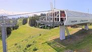 Archiviertes Webcam Bild: Bergstation Grains d'Or Express am 30.06.2026 um 12:08 Uhr