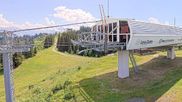 Archiviertes Webcam Bild: Bergstation Grains d'Or Express am 30.06.2026 um 14:08 Uhr