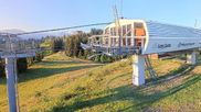 Archived webcam image showing Top station Grains d'Or Express on 12 Jul 2026 at 07:47