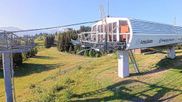Archived webcam image showing Top station Grains d'Or Express on 12 Jul 2026 at 08:47