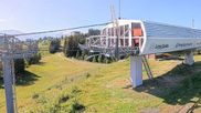 Archived webcam image showing Top station Grains d'Or Express on 12 Jul 2026 at 10:47