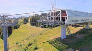 Archived webcam image showing Top station Grains d'Or Express on 12 Jul 2026 at 12:47