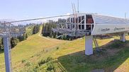 Archived webcam image showing Top station Grains d'Or Express on 12 Jul 2026 at 14:47
