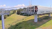 Archived webcam image showing Top station Grains d'Or Express on 12 Jul 2026 at 16:47