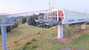 Archived webcam image showing Top station Grains d'Or Express on 9 Aug 2026 at 06:48