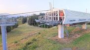 Archived webcam image showing Top station Grains d'Or Express on 9 Aug 2026 at 07:48