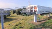 Archived webcam image showing Top station Grains d'Or Express on 9 Aug 2026 at 08:48