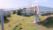 Archived webcam image showing Top station Grains d'Or Express on 9 Aug 2026 at 10:48