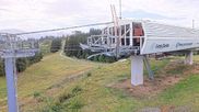 Archived webcam image showing Top station Grains d'Or Express on 9 Aug 2026 at 12:48