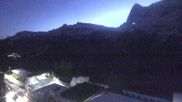 Archiviertes Webcam Bild: Mürren - Hotel Eiger am 26 Feb 2026 um 06:02 Uhr