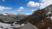 Archiviertes Webcam Bild: Gipfel Serre Chevalier am 29.04.2026 um 14:31 Uhr