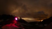 Archived webcam image showing Gipfelpanorama Serre Chevalier on 11 May 2026 at 00:07