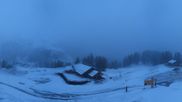 Archived webcam image showing Gipfelpanorama Serre Chevalier on 11 May 2026 at 06:07