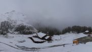 Archived webcam image showing Gipfelpanorama Serre Chevalier on 11 May 2026 at 08:07