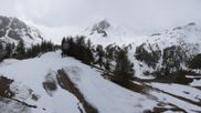 Archived webcam image showing Gipfelpanorama Serre Chevalier on 11 May 2026 at 12:07