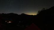 Archived webcam image showing Gipfelpanorama Serre Chevalier on 21 May 2026 at 04:08